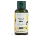 THE BODY SHOP-gel de banho 60 ml-DrShampoo - Perfumaria e Cosmética
